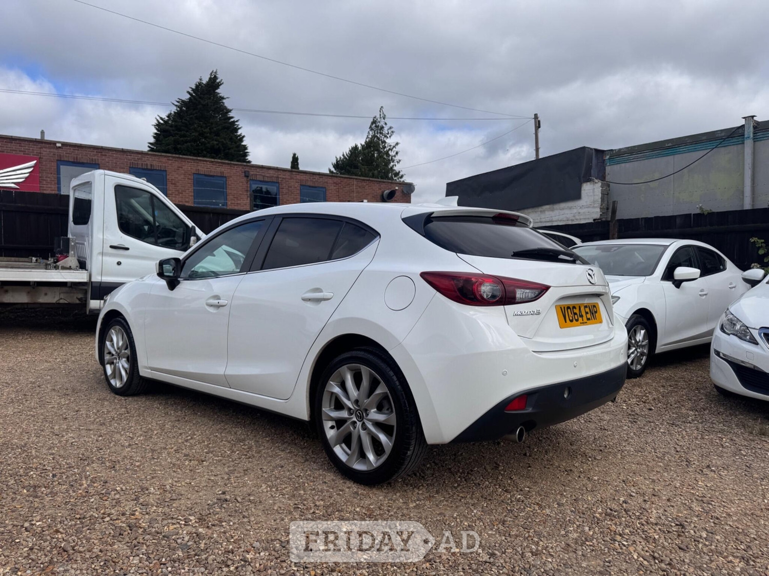 Mazda 3 2014 - Cars in Peterborough