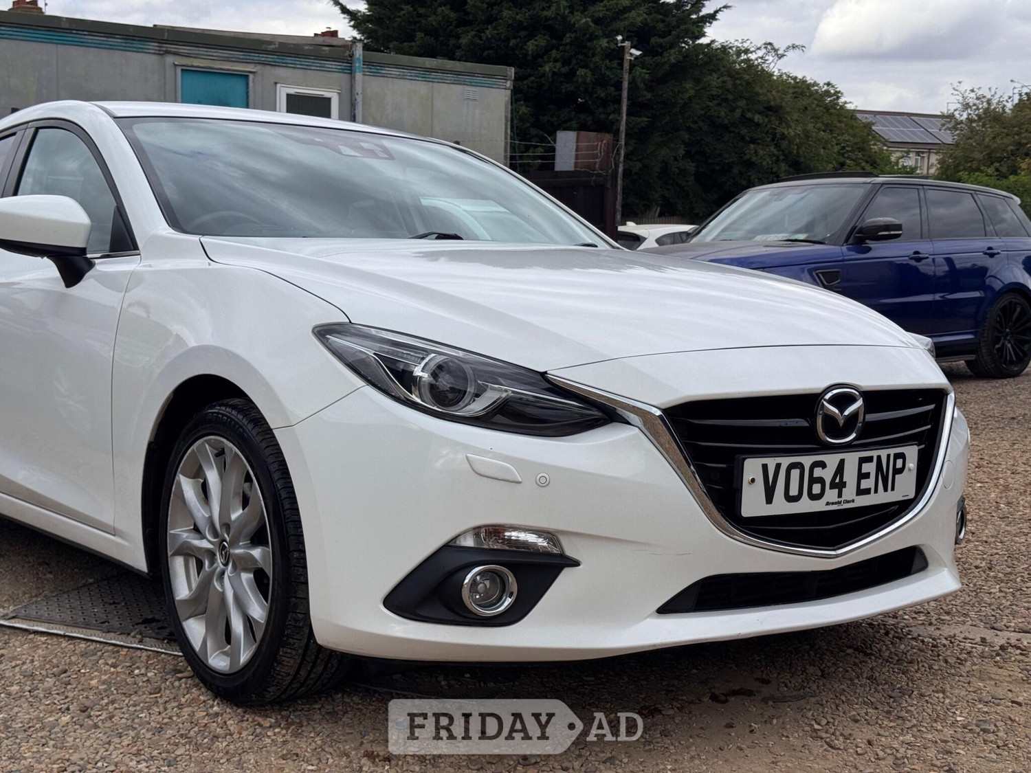 Mazda 3 2014 - Cars