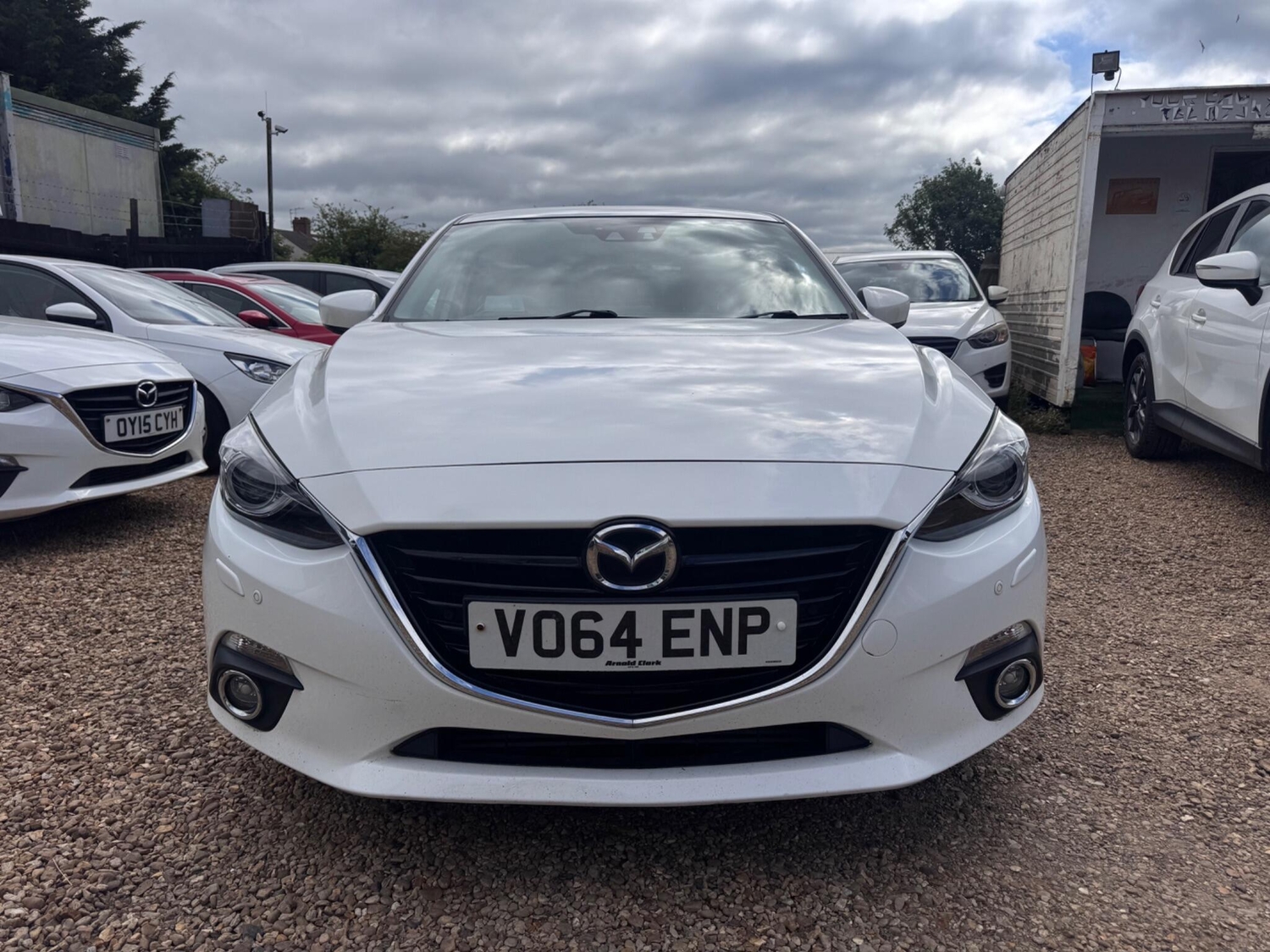 Mazda 3 Peterborough