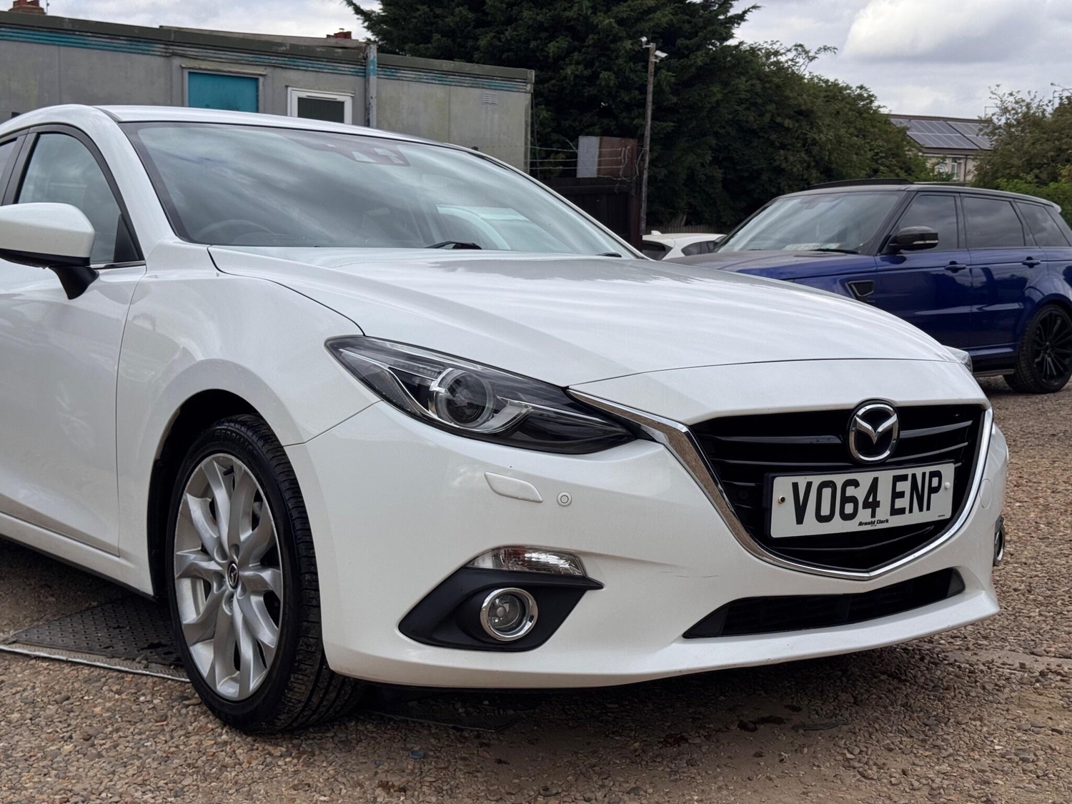 Mazda 3 2014 - Cars
