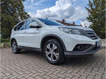 Honda CR-V 2015