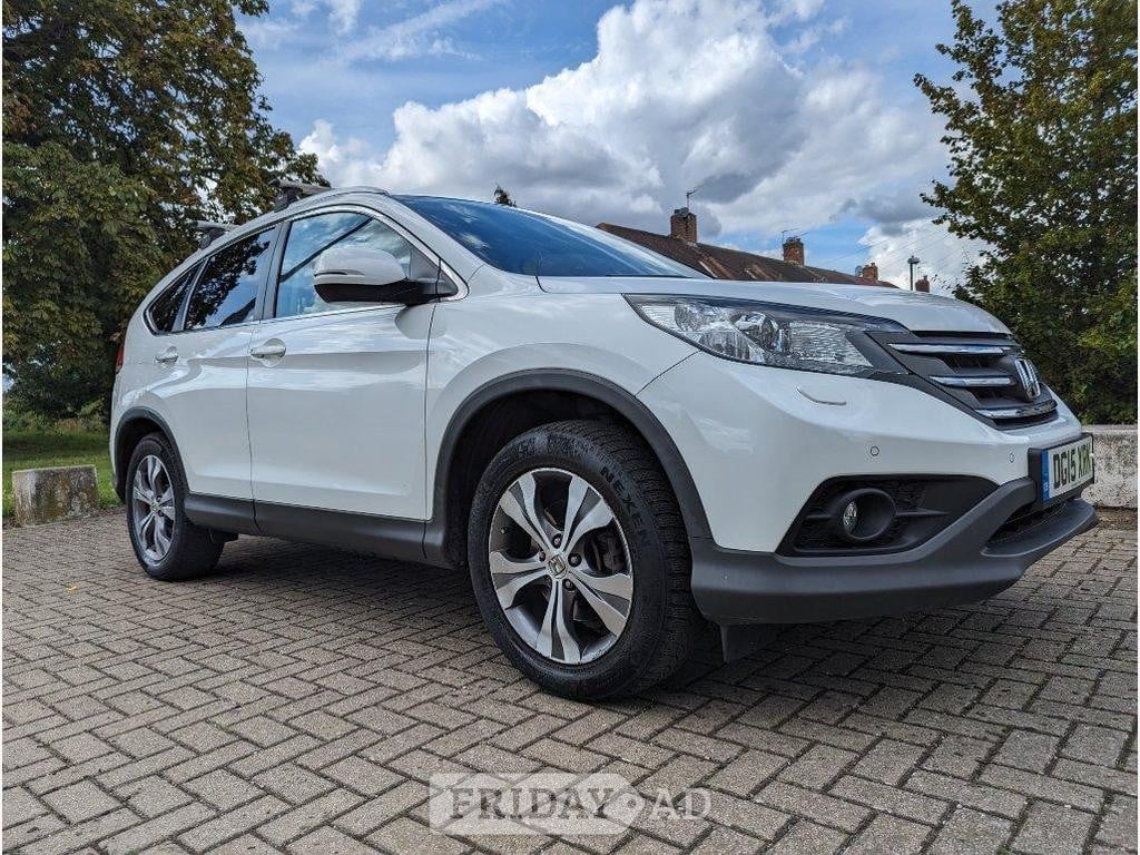 Honda CR-V 2015 in St. Albans