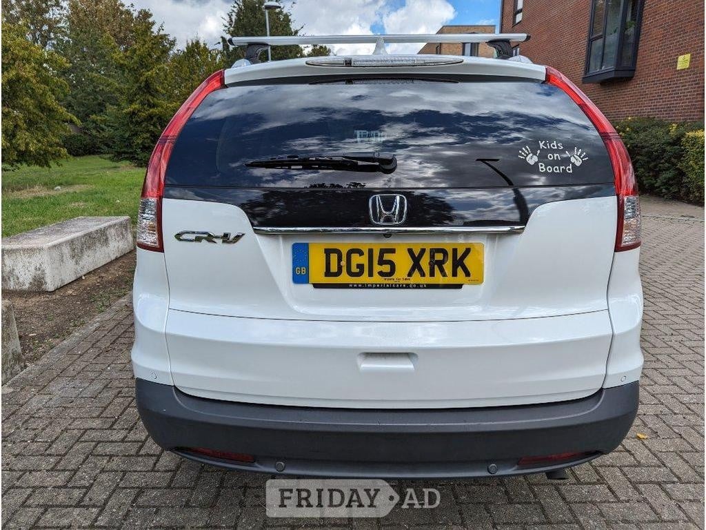 [ berth ]Honda CR-V