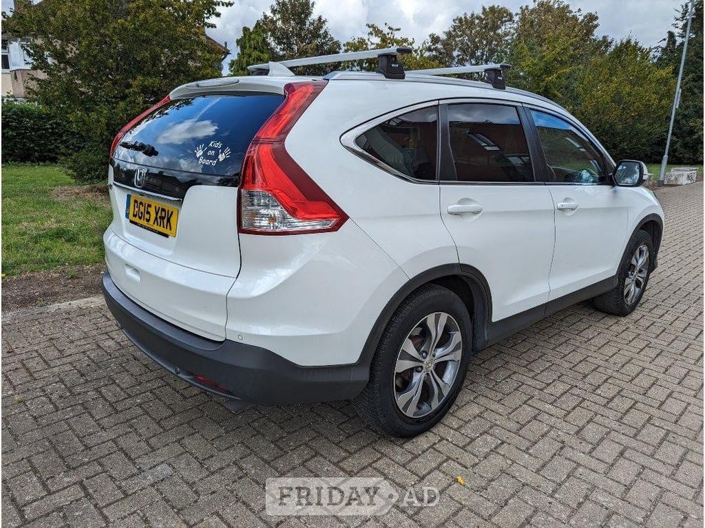 Honda CR-V 2015 - Cars in St. Albans