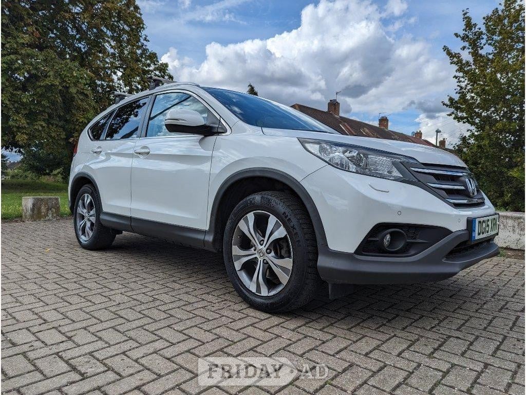 Honda CR-V 2015 - Cars