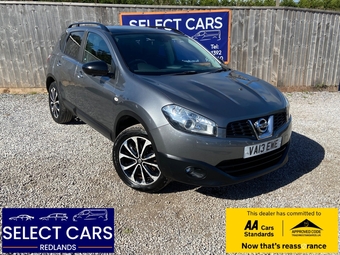 Nissan Qashqai 2013