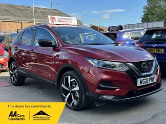 Nissan Qashqai 2021