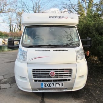 Rapido 7066F 2007
