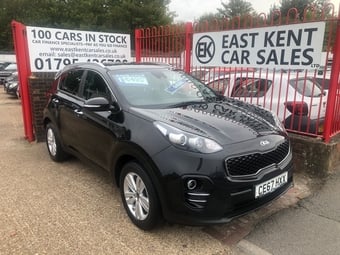 Kia Sportage 2017