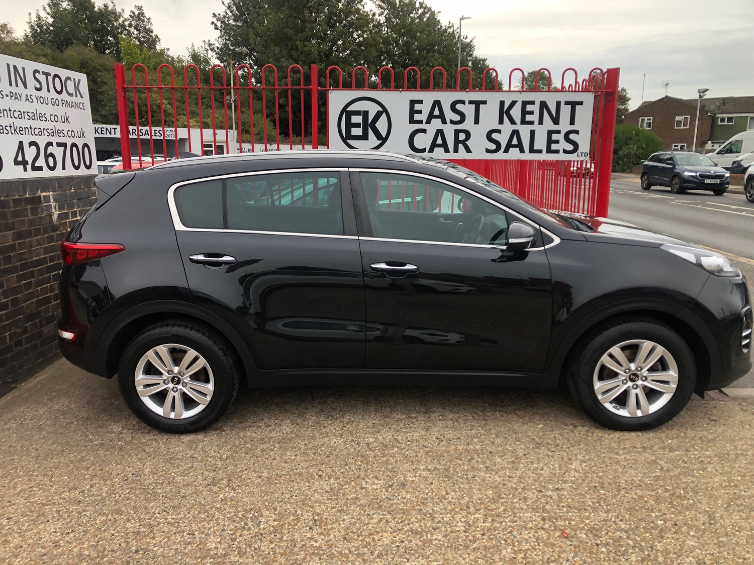Kia Sportage 2017 - Cars