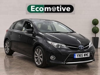 Toyota Auris 2015