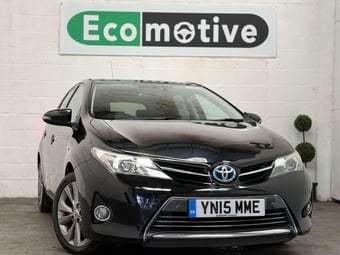 Toyota Auris 2015