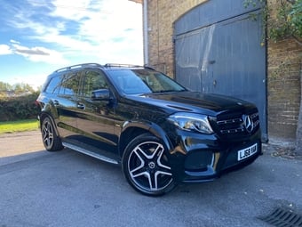Mercedes-Benz GLS 2018