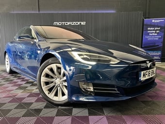 Tesla Model S 2018