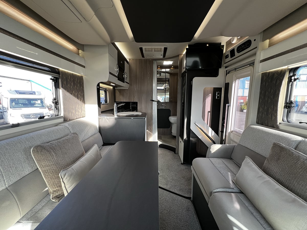 Swift Escape 640 Newark