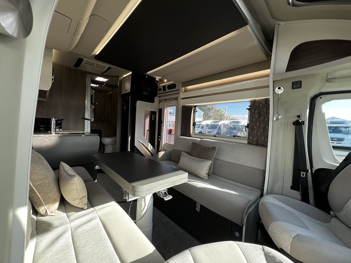 Swift Escape 640 2023 for sale - Motorhomes & Caravans in Newark