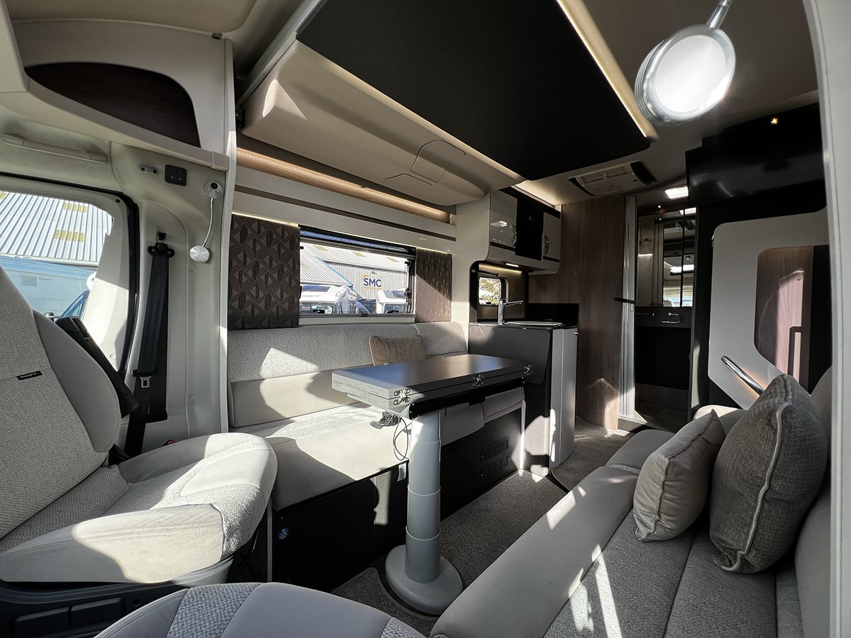 Swift Escape 640 2023 for sale - Motorhomes & Caravans