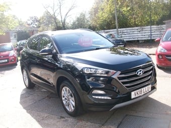 Hyundai Tucson 2018