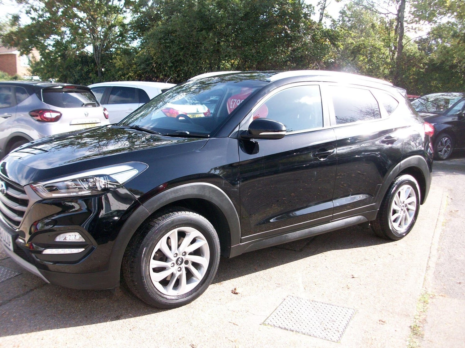 Hyundai Tucson Eastleigh