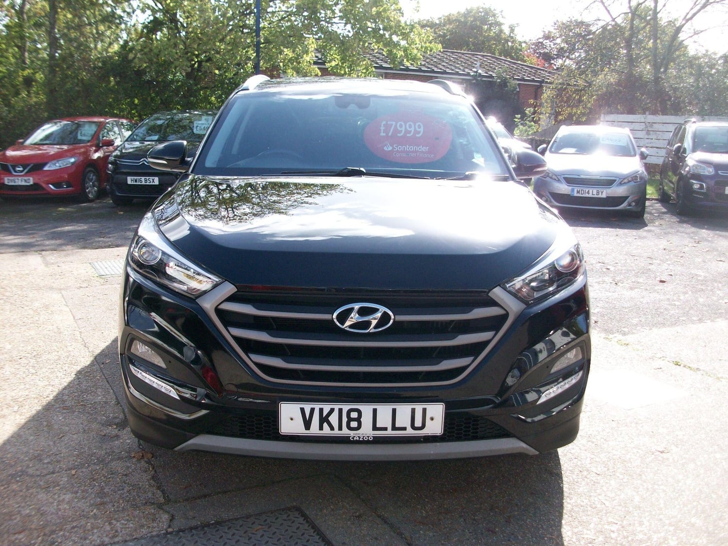 [ berth ]Hyundai Tucson