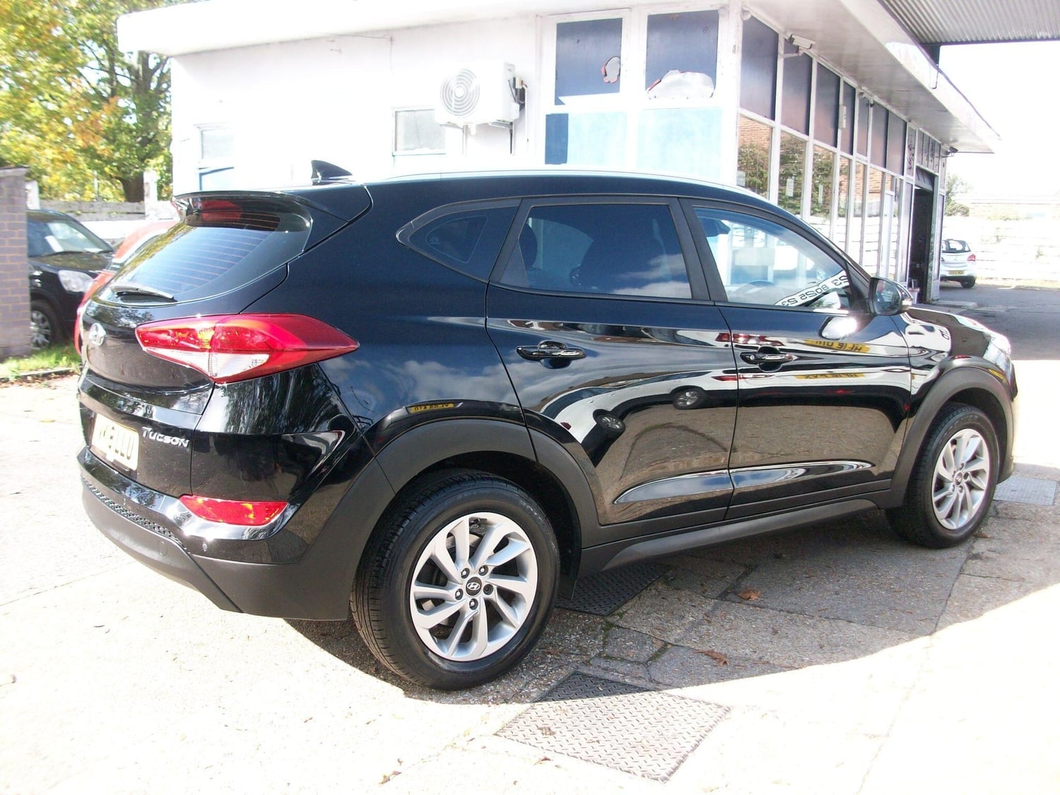 Hyundai Tucson 2018 - Cars in Eastleigh