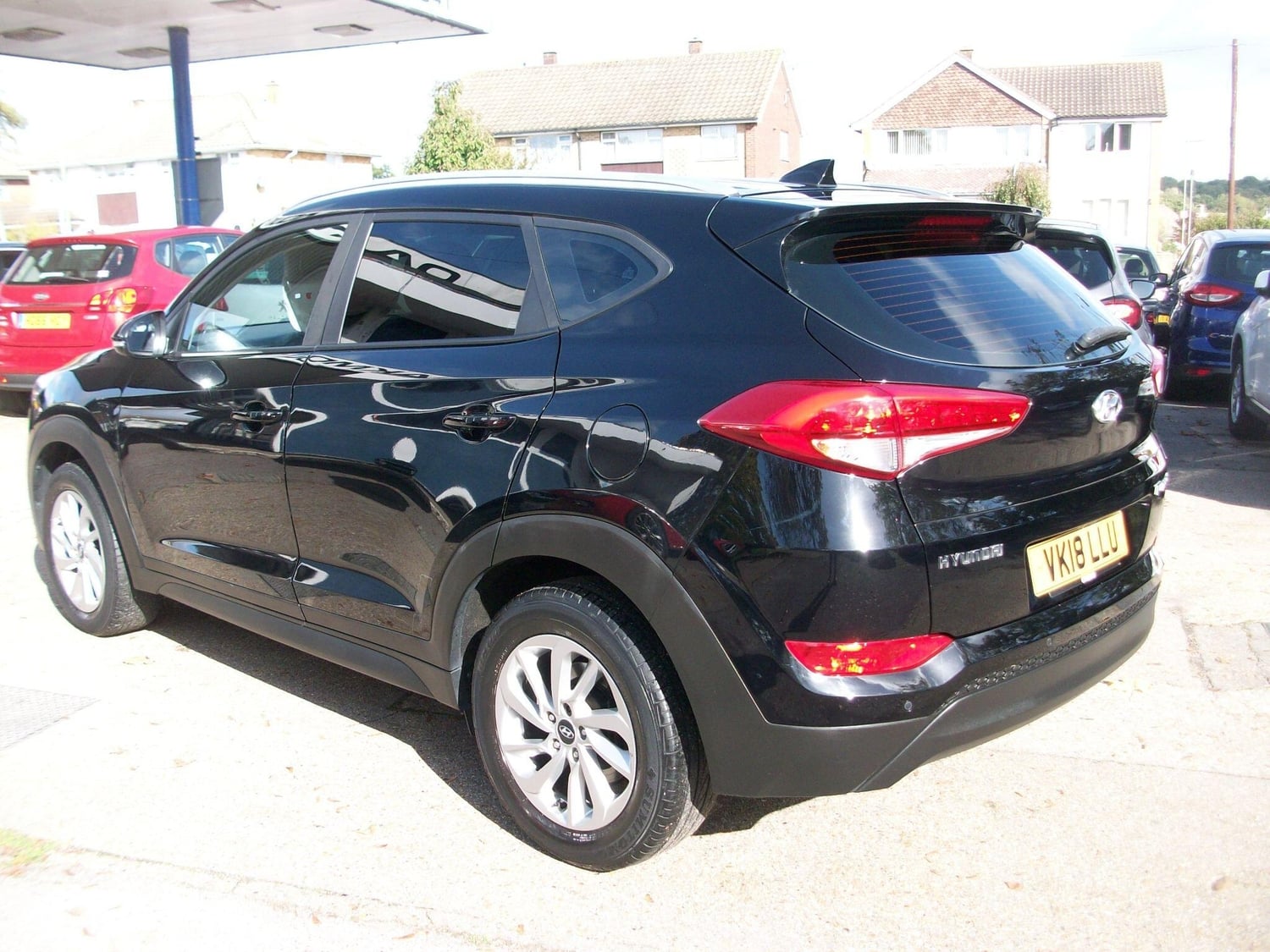 Hyundai Tucson 2018 - Cars