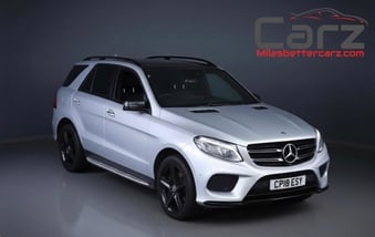 Mercedes-Benz GLE 2018