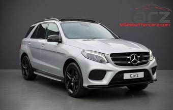 Mercedes-Benz GLE 2018