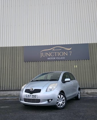 Toyota Yaris 2007