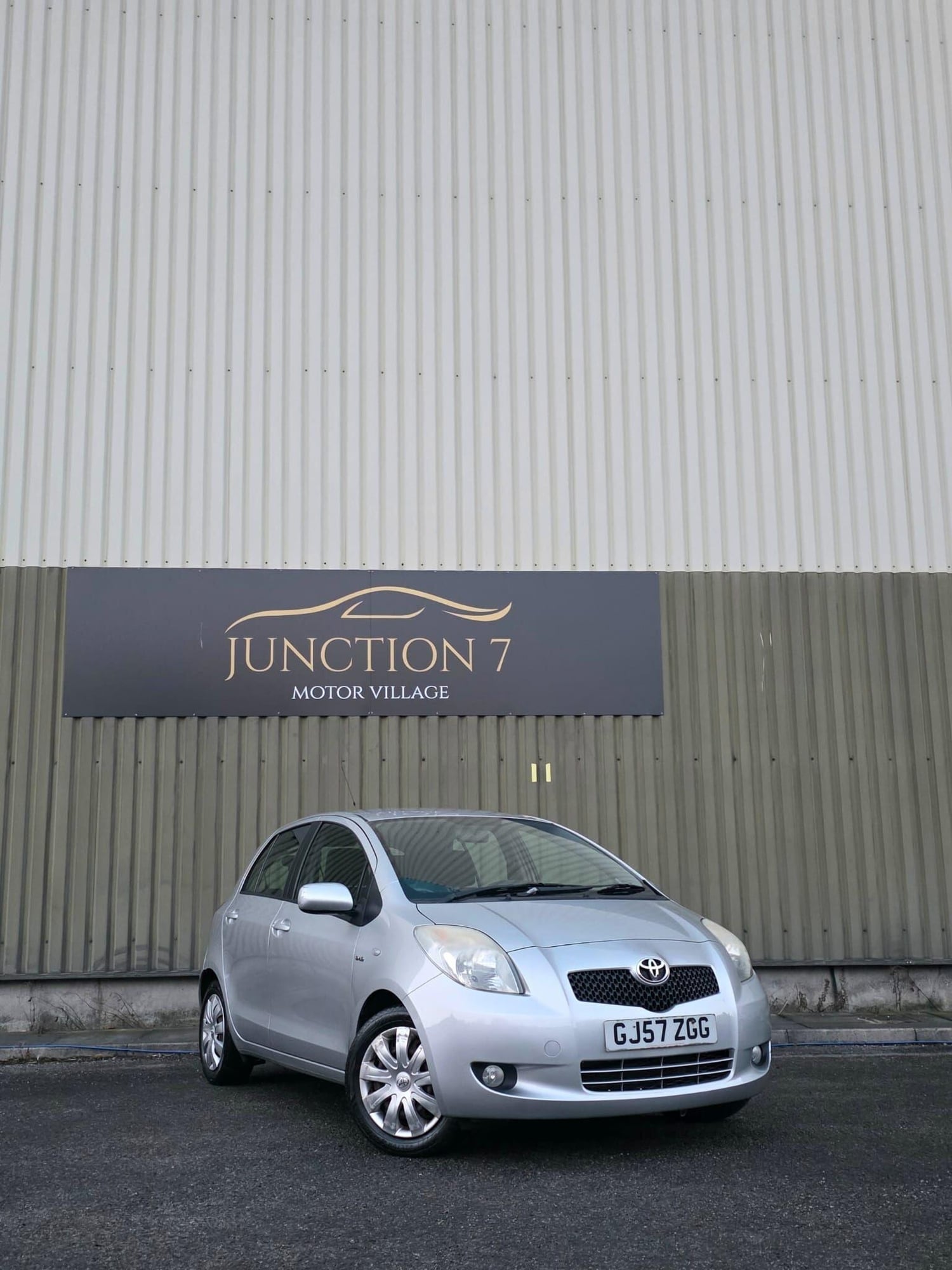 Toyota Yaris Accrington