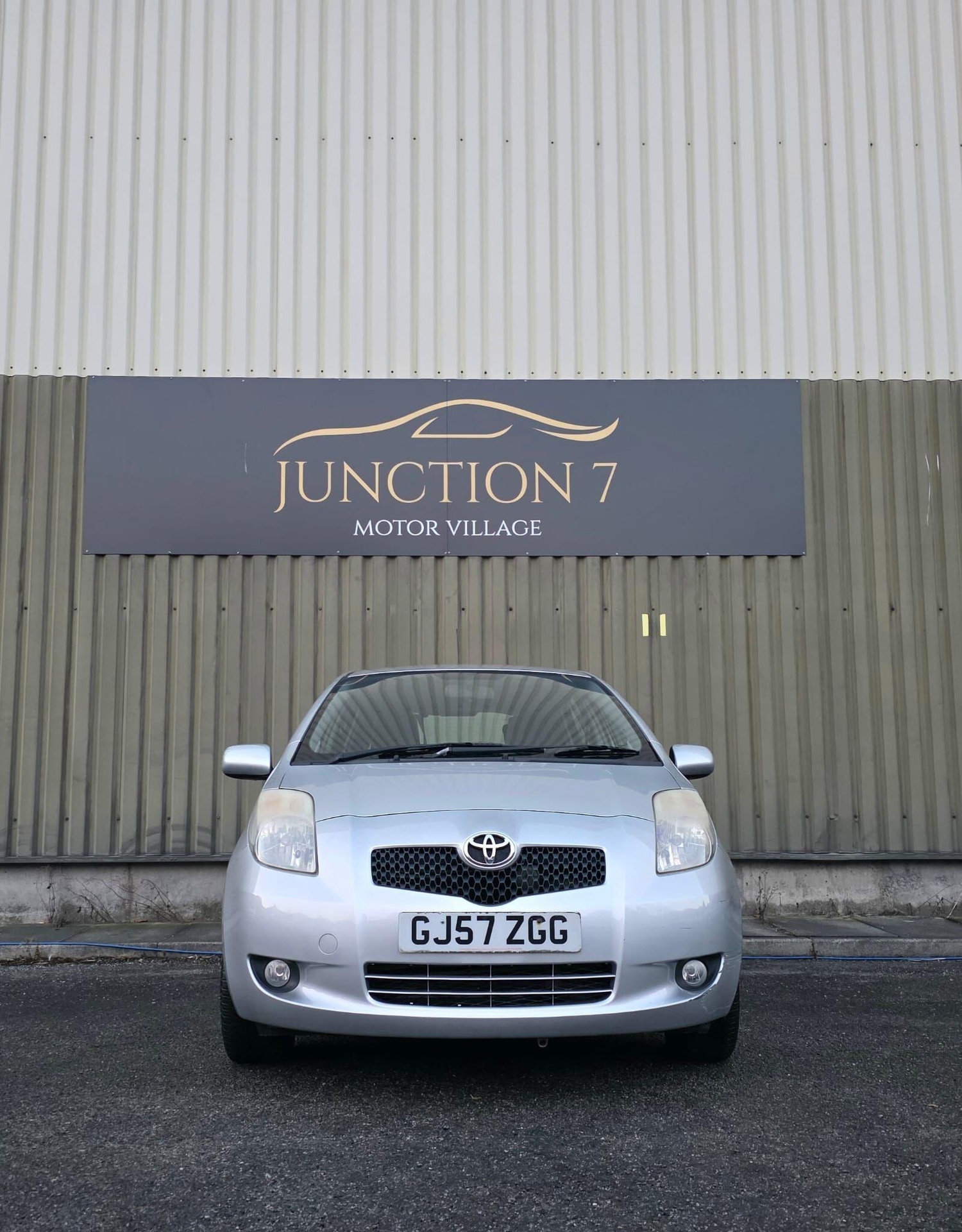Toyota Yaris 2007 - Cars in Accrington