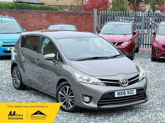 Toyota Verso 2016