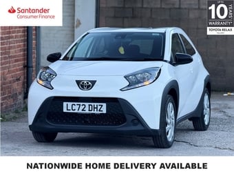 Toyota Aygo X 2022