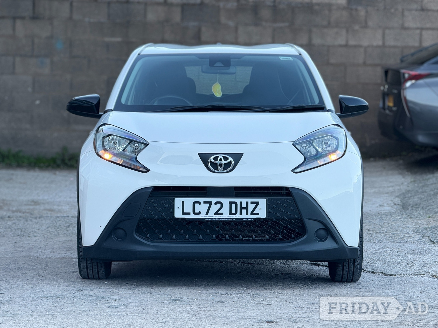 Toyota Aygo X Preston