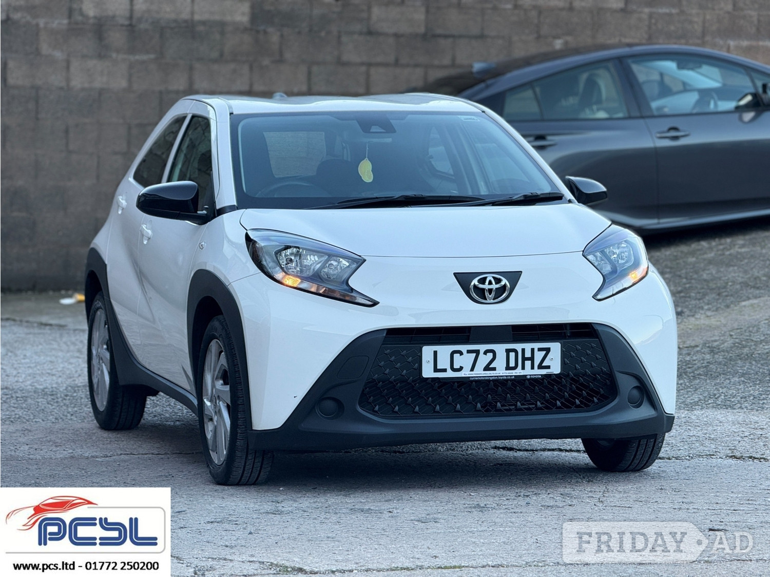 [ berth ]Toyota Aygo X