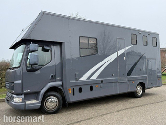 McPhie  DAF Horsebox