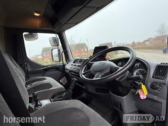 McPhie  DAF Horsebox - Trailers & Horseboxes in Banbury