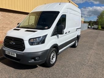 Ford Transit 2018