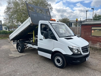Mercedes-Benz Sprinter 2017