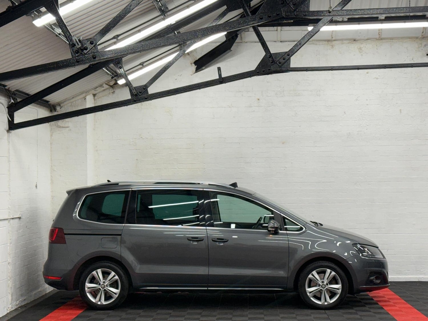 SEAT Alhambra Birmingham