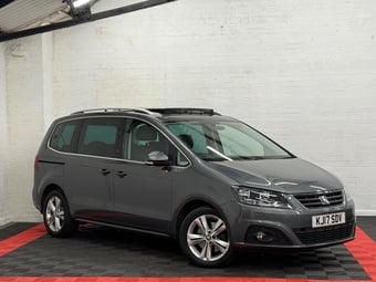 SEAT Alhambra 2017