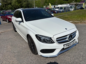 Mercedes-Benz C Class 2015