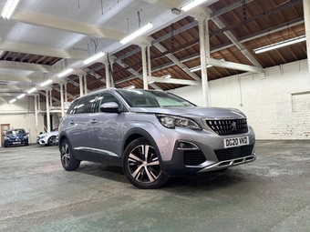Peugeot 5008 2020