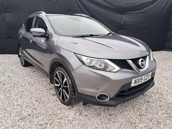 Nissan Qashqai 2015