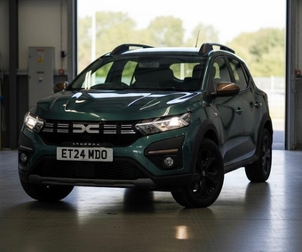 Dacia Sandero Stepway 2024