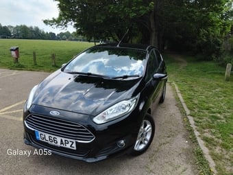 Ford Fiesta 2016