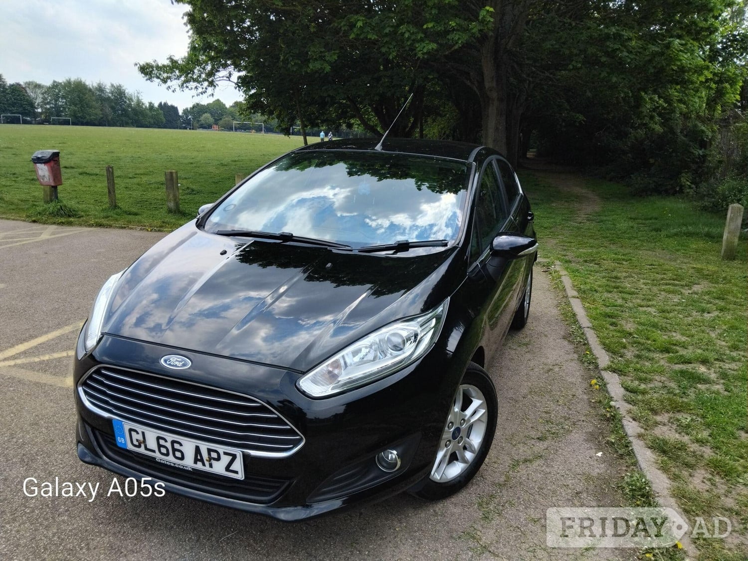 Ford Fiesta 2016 in Gillingham