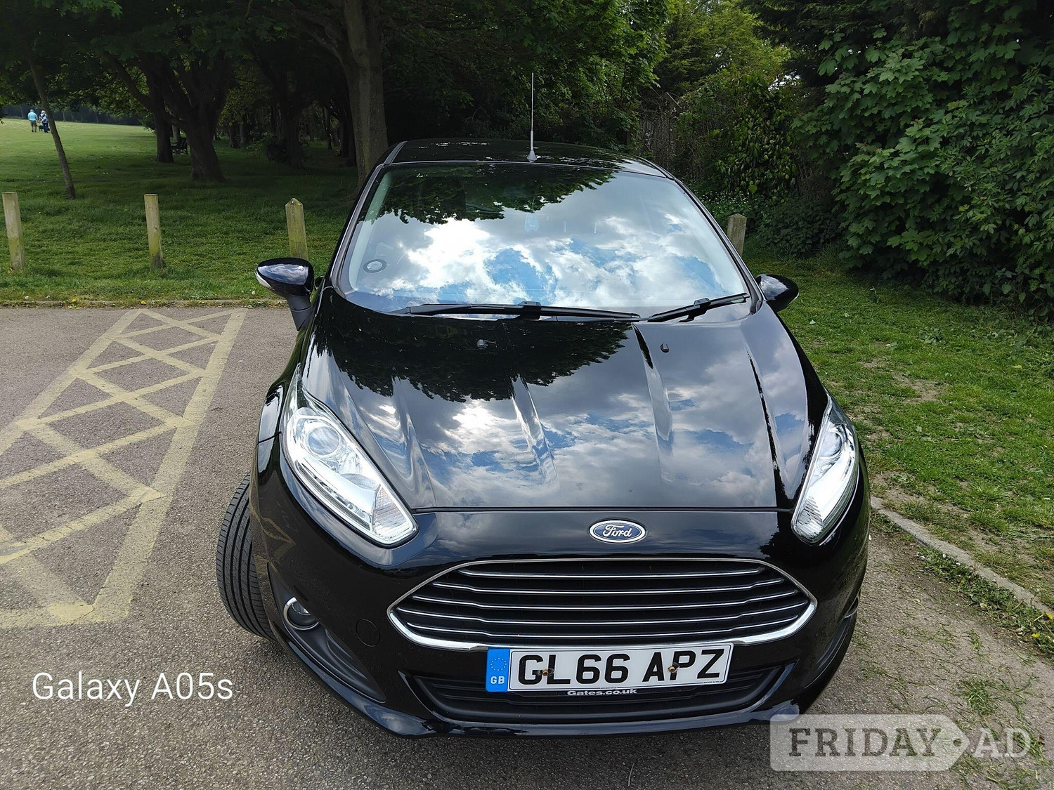 Ford Fiesta Gillingham