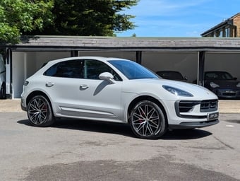 Porsche Macan 2023