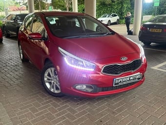 Kia Ceed 2014